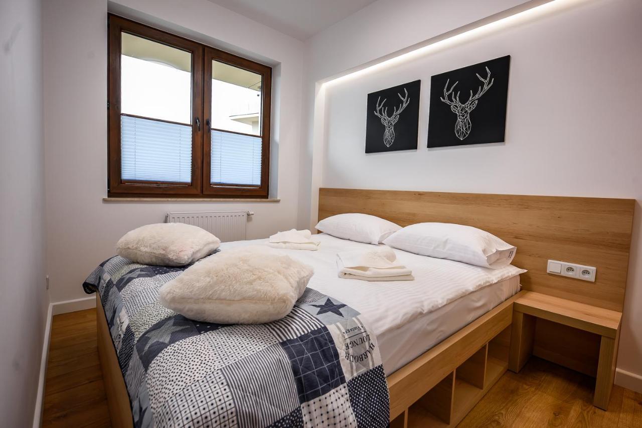Apartamenty Sun&Snow Zielony Zdrój Krynica-Zdrój Exterior foto