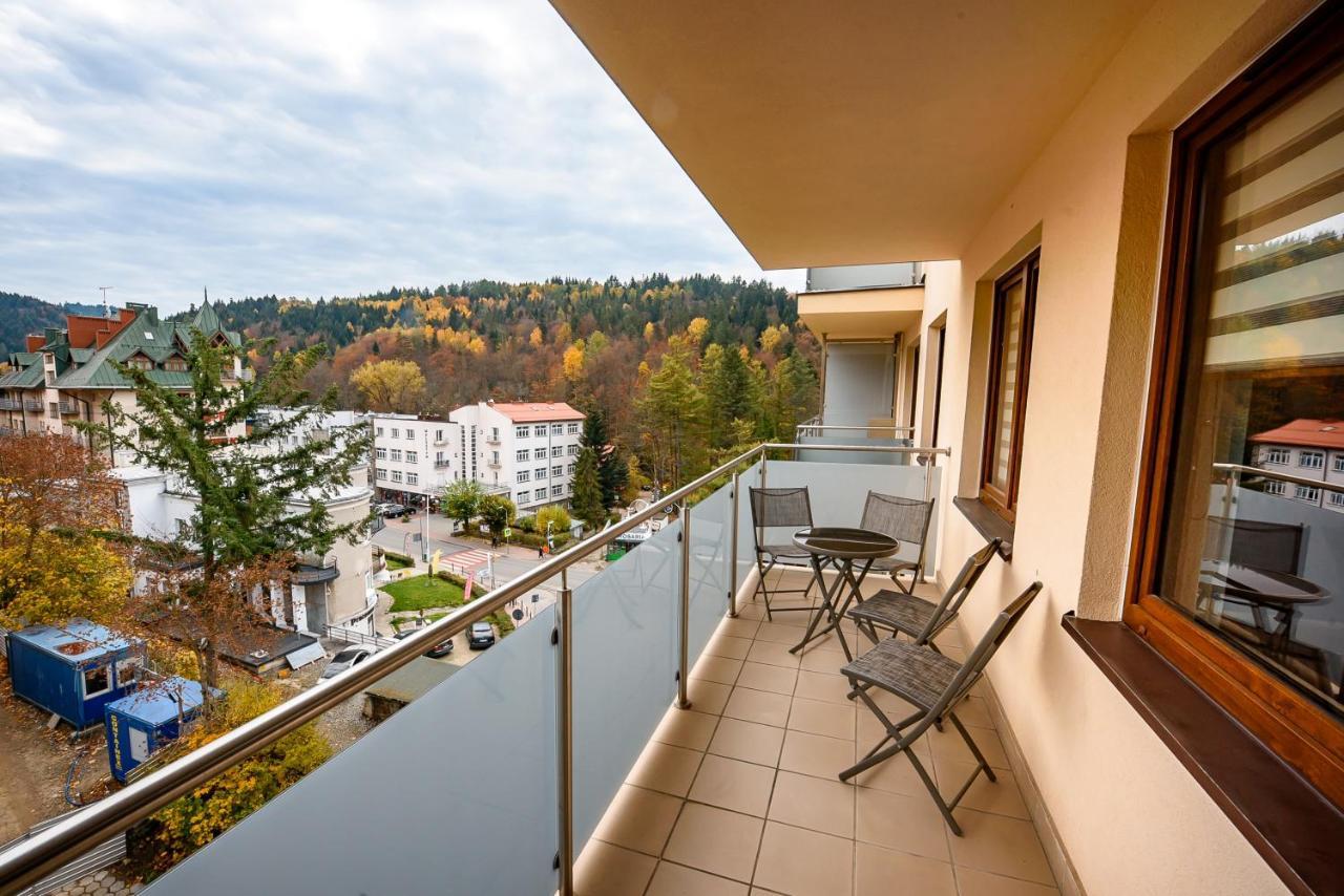 Apartamenty Sun&Snow Zielony Zdrój Krynica-Zdrój Exterior foto