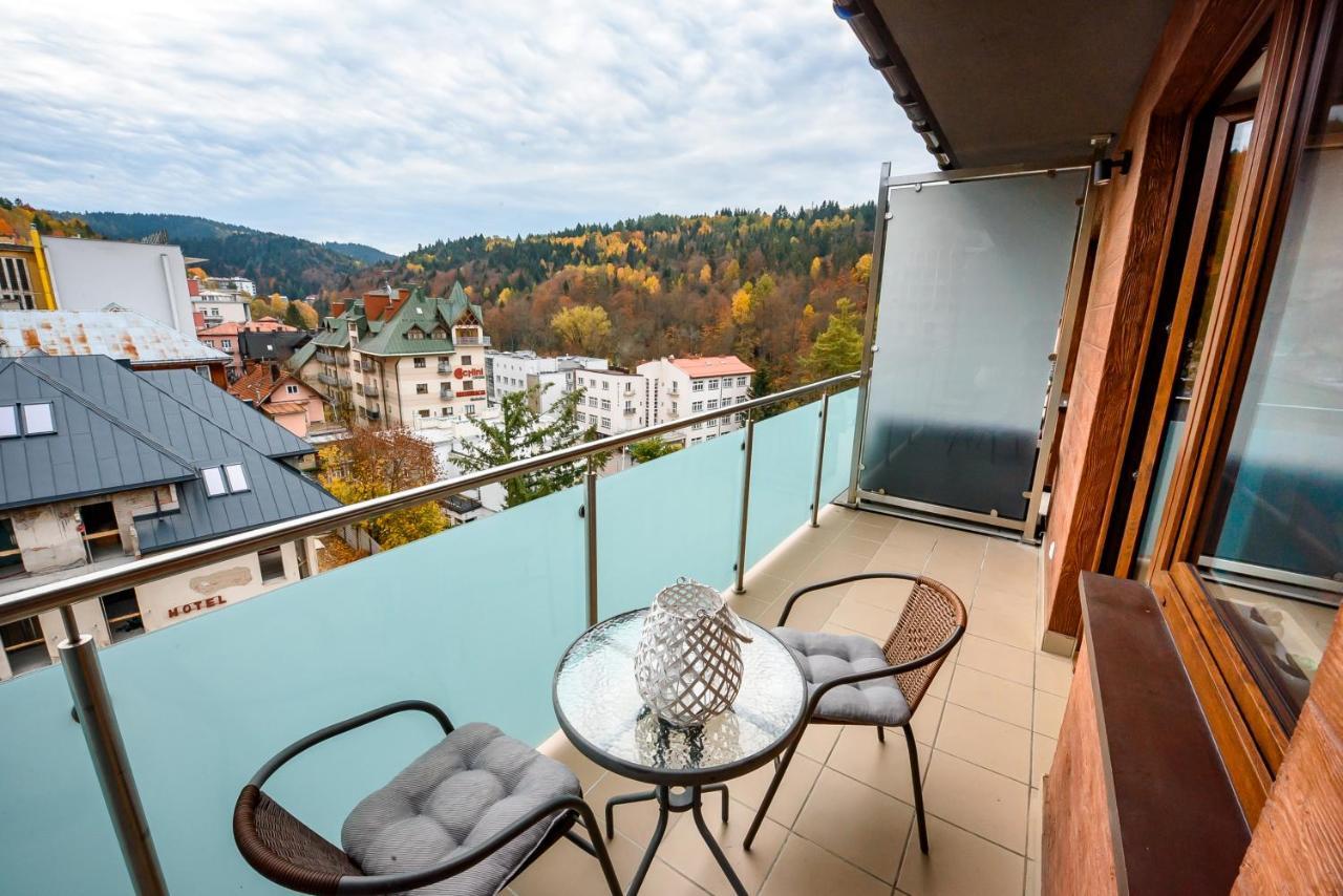 Apartamenty Sun&Snow Zielony Zdrój Krynica-Zdrój Exterior foto