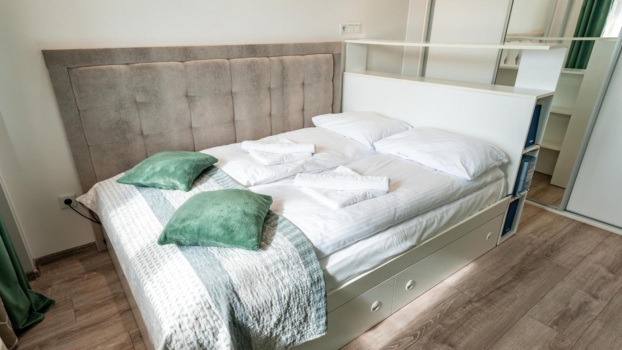 Apartamenty Sun&Snow Zielony Zdrój Krynica-Zdrój Exterior foto