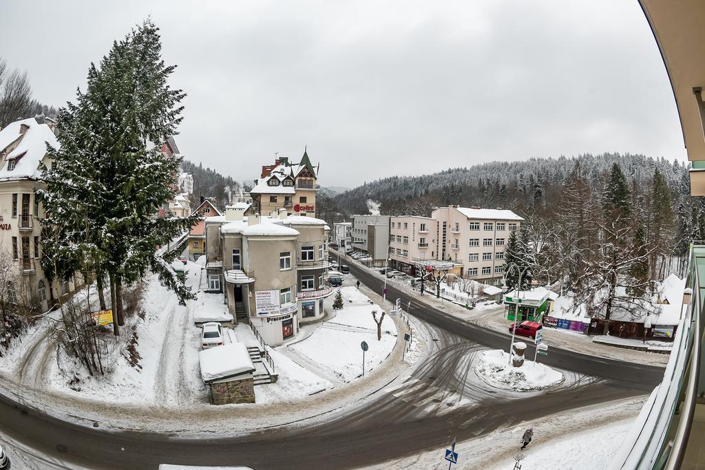 Apartamenty Sun&Snow Zielony Zdrój Krynica-Zdrój Exterior foto