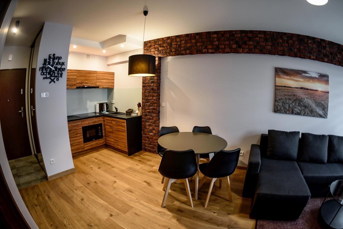 Apartamenty Sun&Snow Zielony Zdrój Krynica-Zdrój Exterior foto