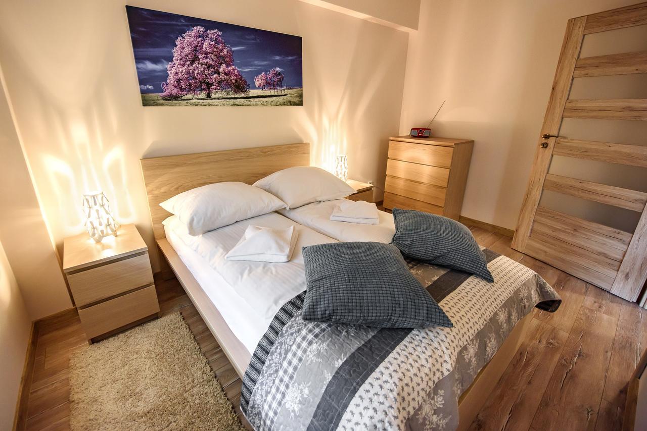 Apartamenty Sun&Snow Zielony Zdrój Krynica-Zdrój Exterior foto