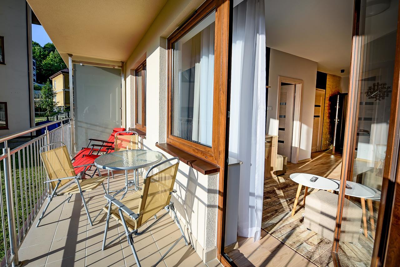 Apartamenty Sun&Snow Zielony Zdrój Krynica-Zdrój Exterior foto