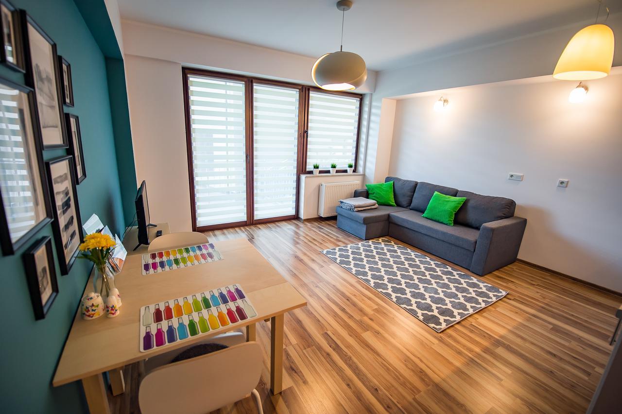 Apartamenty Sun&Snow Zielony Zdrój Krynica-Zdrój Exterior foto