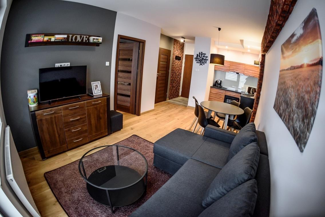Apartamenty Sun&Snow Zielony Zdrój Krynica-Zdrój Exterior foto