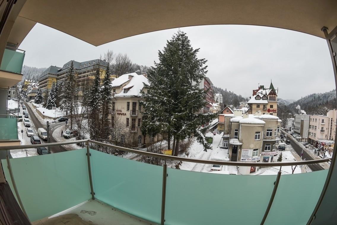Apartamenty Sun&Snow Zielony Zdrój Krynica-Zdrój Exterior foto