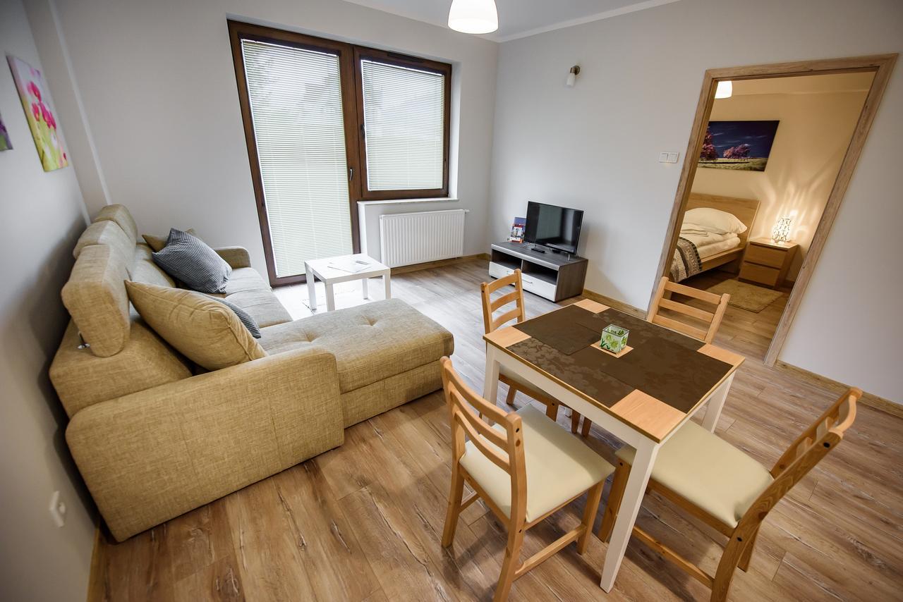 Apartamenty Sun&Snow Zielony Zdrój Krynica-Zdrój Exterior foto