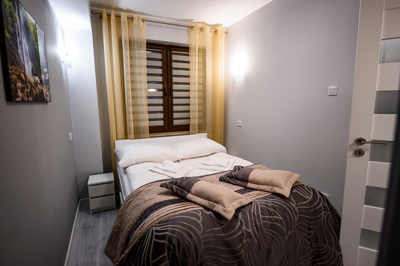 Apartamenty Sun&Snow Zielony Zdrój Krynica-Zdrój Exterior foto