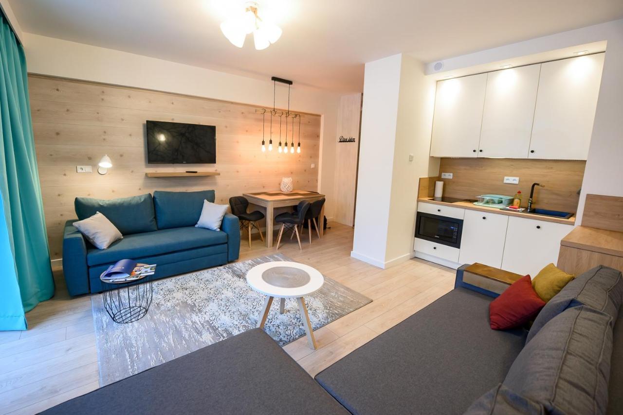 Apartamenty Sun&Snow Zielony Zdrój Krynica-Zdrój Exterior foto