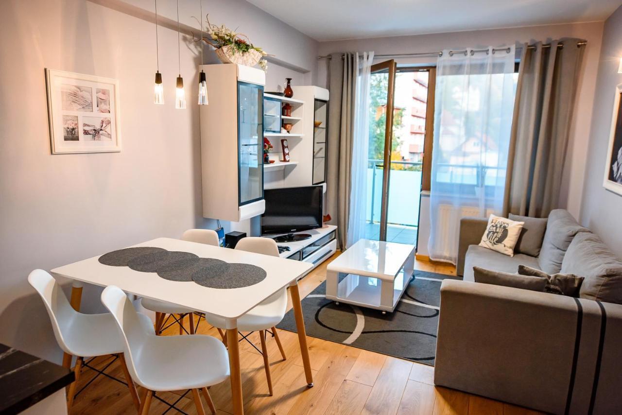 Apartamenty Sun&Snow Zielony Zdrój Krynica-Zdrój Exterior foto